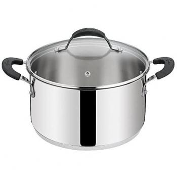 Casseruola Inox Fonda 26cm Lagostina