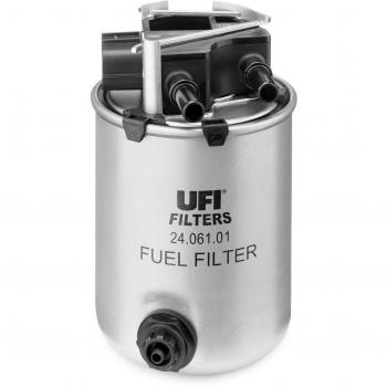 Filtro Carburante UFI 24.061.01 per Nissan Qashqai 1.6Dci