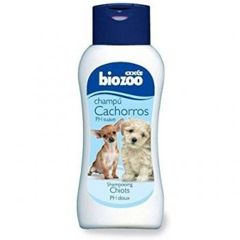 Champú cachorros de pH suave Biozoo 250 ml