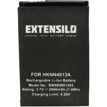 Extensilo Akku für Motorola BT110