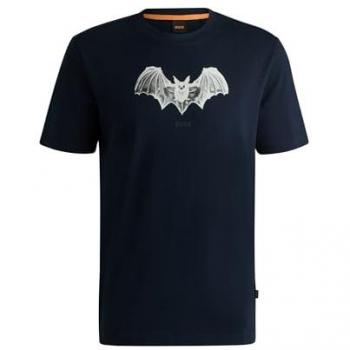Boss Spazzola Spiderbat Blu Scuro 3XL