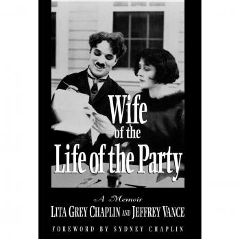 Wife of the Life of the Party: A Memoir