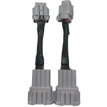 Adaptateur de faisceau pour phares de brouillard 2003 + 350Z, câblage caché