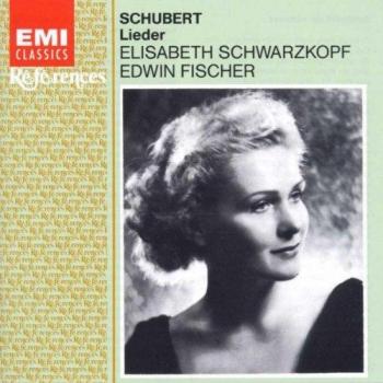 Schubert-Lieder-Deluxe