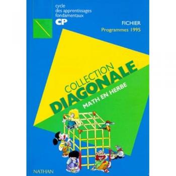 Math en herbe, cycle des apprentissages fondamentaux CP : fichier