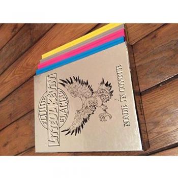 Coffret Litteul Kevin, made in coyotte, 4 volumes