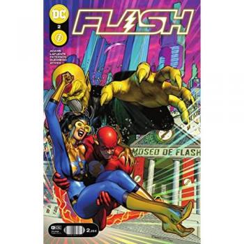 Flash núm. 2/ 74 (Tapa blanda).