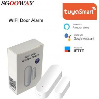 Sgooway Sensor de Puertas 2.0