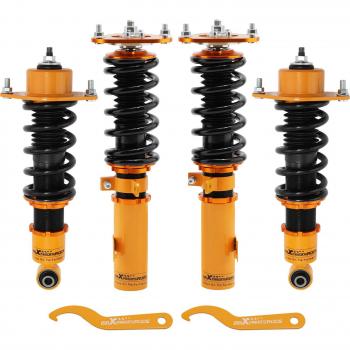 Toyota Celica 2000‑2006 Performance Coilovers – Adjustable Height & Shock Upgrade