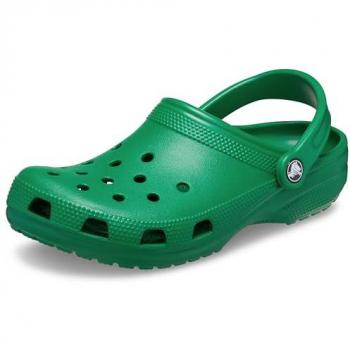 Crocs Classic verde esmeralda