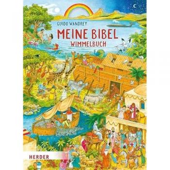 Meine Bibel. Wimmelbuch (Pappbilderbuch)
