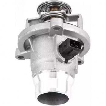 Termostato de refrigerante del motor para BMW 5 6 7 E60 E63 E64 E65 F01 F02 X5 X6 545i 550i 650i 750i 760i