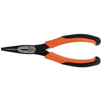 Alicate Boca Semiredonda Ergo Plana 2430G 160mm. Bahco