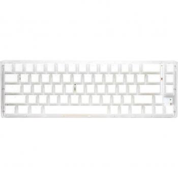Tastiera Ducky One 3 Aura White SF Gaming USB QWERTY