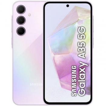 Samsung Galaxy A35 5G 6 Go 128 Go Double Sim Lila Libre