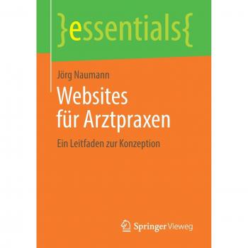Websites für Arztpraxen: Ein Leitfaden zur Konzeption