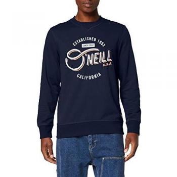 Pull à capuche O'Neill Cali Crew bleu pâle XS