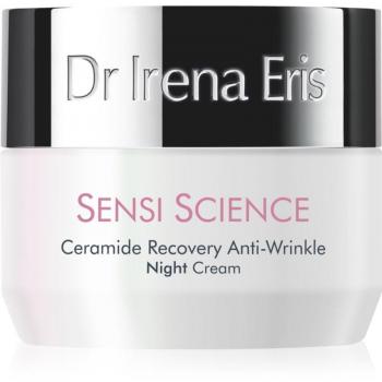 Dr Irena Eris Sensi Science Night Cream with Anti-Wrinkle Effect 50 ml