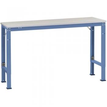 Plateforme de travail Manuflex AU7039.5007 avec revêtement PVC