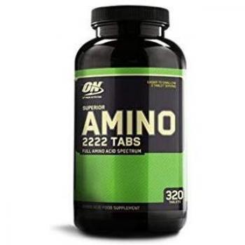 Optimum Nutrition Amino 2222 320 Stk