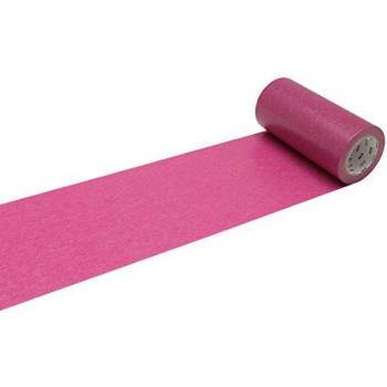 Ruban de masquage MT Casa 10 cm Uni lie de vin