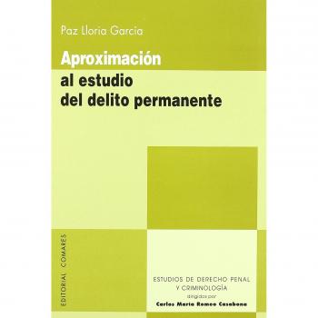 Aproximacion Al Estudio Del Delito Permanente