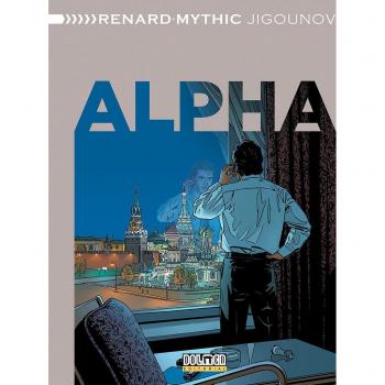 Tebeos Dolmen Editorial Bande Dessinée Alpha Integral 01 Spanish