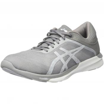 Chaussures Asics Fuze X Rush Gris Récupération