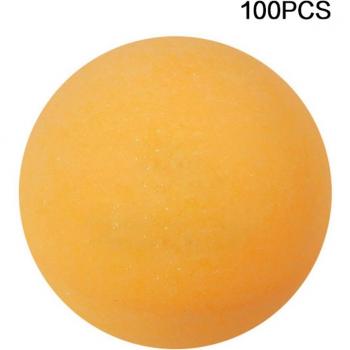 100pcs Table Tennis Training Balls 40mm