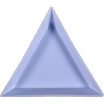 Bandeja de Plástico con Tapa para Arte DIY