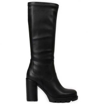Bottes femme Weidingen GIOSEPPO : tige haute, talon fin, 8 cm