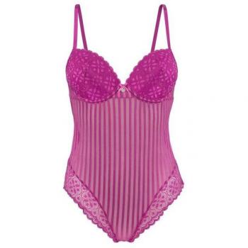 S.Oliver Body Amelie sexy Streifen-Look