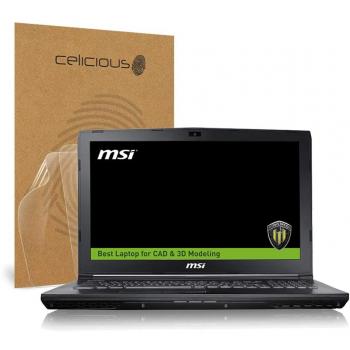 CrystalClear Guard – MSI WE62 7RIX Dual Screen Film