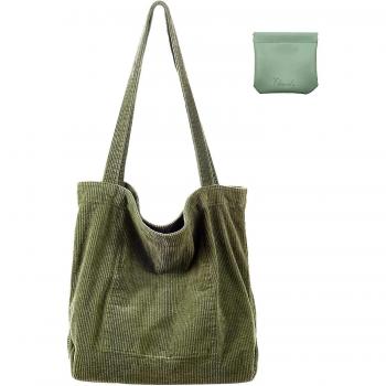 Velours Luxe Tote à Bandoulière