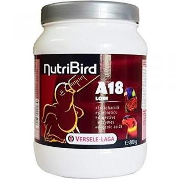 NUTRIBIRD A18 GR.800 PAPPA IMBECCO LORI