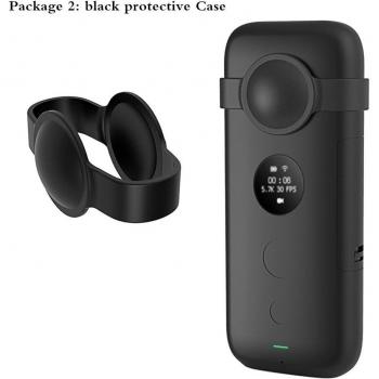 Insta360 One X Lens Cover with ABS Frame