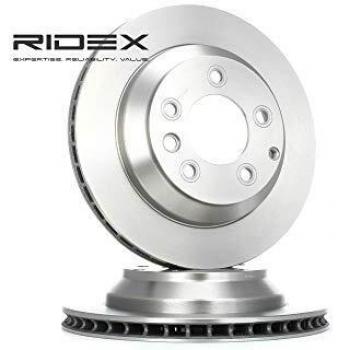 Disco freno Ridex 82B0206 7L6615601J