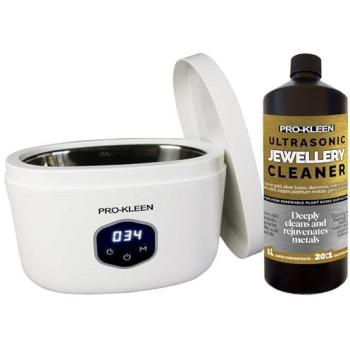 CrystalClear 43kHz Jewelry Pulse Cleaner