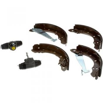 Metzger Bremsbackensatz hinten Audi 80 90