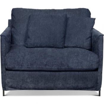 Abnehmbarer Hussenbezug Loveseat Petito