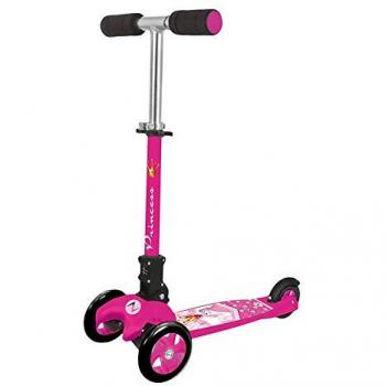 Trottinette Trio Princesse Nextreme Garlando GRG‑004