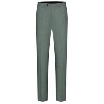 DIGEL grün melierte Herrenhose