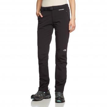 Pantalons de marche pour femme The North Face Diablo en noir (TNF Black) taille L (Taille Fabricant : L/Long)