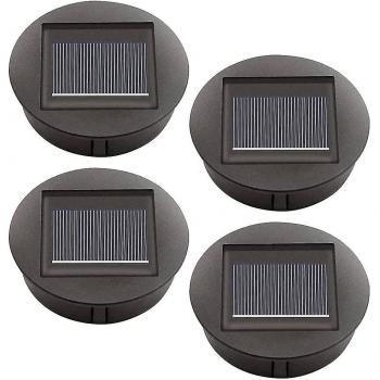 Remplaçants LED pour éclairage solaire supérieur