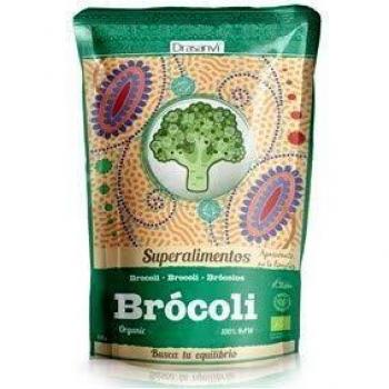 Pacote com 5 Brócolos Orgânicos Superalimentos 150 g