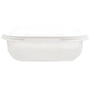 Quadrato Nuvola Frigo 1L Bianco