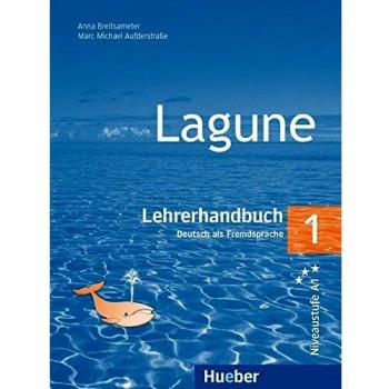 Lagune 1: Deutsch als Fremdsprache / Lehrerhandbuch