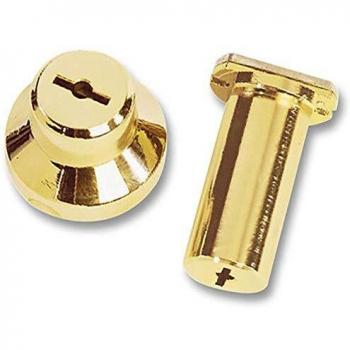 Cilindro de seguridad doble pompa 50mm 21 Cr