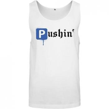MT Men T‑shirt Pushin