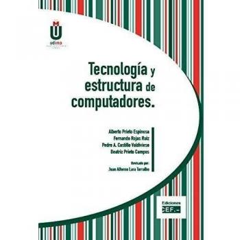 Tecnología y estructura de computadores
